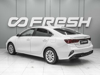 2021 Kia Cerato IV Рестайлинг, белый, 1970000 рублей, вид 2