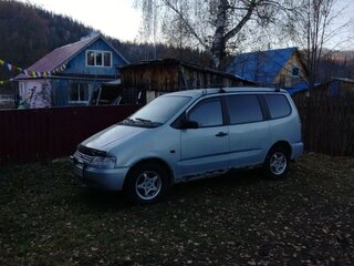 2005 Lada (ВАЗ) 2120 Надежда I Рестайлинг, серебристый, 450000 рублей, вид 4