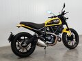 2022 Ducati Scrambler 800, жёлтый, 669000 рублей - вид 7
