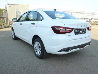 2026 Lada (ВАЗ) Vesta I Рестайлинг (NG), белый, 1581000 рублей, вид 3
