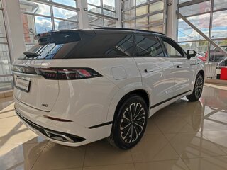 2025 Jaecoo J8, белый, 4380000 рублей, вид 4
