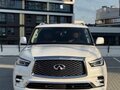 2021 Infiniti QX80 I Рестайлинг 3, белый, 6500000 рублей