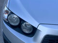 2013 Chevrolet Aveo II, серебристый - вид 7