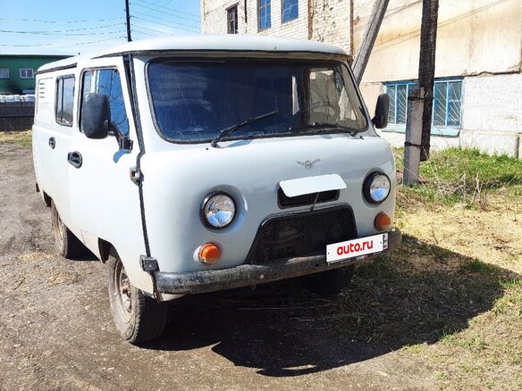 2013 УАЗ 452, серый, 410000 рублей - вид 8
