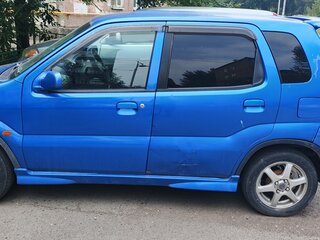 2000 Suzuki Swift I (Japan), синий, 280000 рублей, вид 3