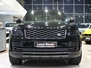2019 Land Rover Range Rover IV Рестайлинг, чёрный, 8235000 рублей, вид 1