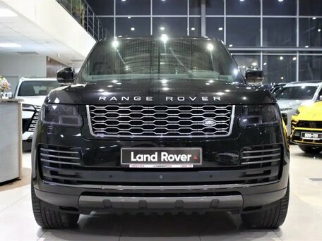 Land Rover Range Rover IV Рестайлинг