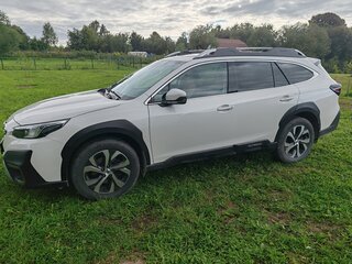 2022 Subaru Outback VI, белый, 5700000 рублей, вид 5
