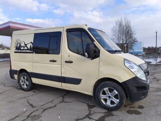 2016 Renault Master, бежевый, 1700000 рублей, вид 3