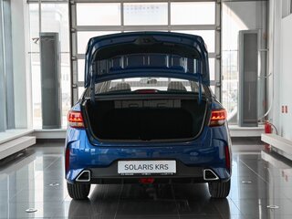 2025 Solaris KRS, синий, 2560000 рублей, вид 5