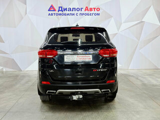 2018 Lifan Myway, чёрный, 850000 рублей, вид 5