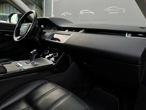2019 Land Rover Range Rover Evoque II, красный - вид 9