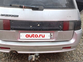 2004 Lada (ВАЗ) 2111, серебристый, 250000 рублей, вид 2