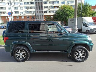 2016 УАЗ Патриот I Рестайлинг 2, зелёный, 950000 рублей, вид 3