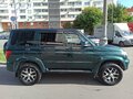 2016 УАЗ Патриот I Рестайлинг 2, зелёный, 950000 рублей - вид 2