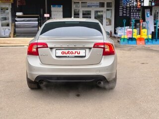 2012 Volvo S60 II, бежевый, 1150000 рублей, вид 4