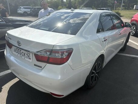 Toyota Camry VII (XV50) Рестайлинг 2