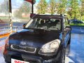 2012 Kia Soul I Рестайлинг, чёрный, 800000 рублей - вид 1