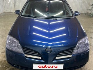 2005 Nissan Primera III (P12), синий, 750000 рублей, вид 2