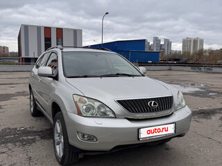 2005 Lexus RX 330 II, серебристый, 1200000 рублей, вид 1
