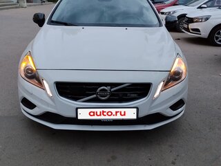 2012 Volvo S60 II, белый, 1800000 рублей, вид 1