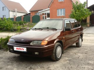 2012 Lada (ВАЗ) 2114, пурпурный, 260000 рублей, вид 1