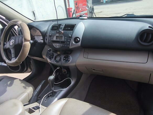 2006 Toyota RAV4 III (XA30), бежевый, 920000 рублей - вид 7