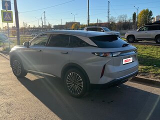 2023 Exeed RX, серый, 3230000 рублей, вид 4