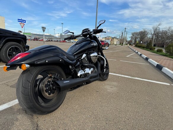 2007 Suzuki Boulevard M109R, чёрный, 900000 рублей - вид 5