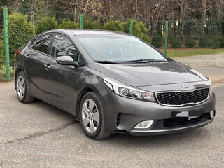 2018 Kia Cerato III Рестайлинг (Classic), серый, 1600000 рублей, вид 1