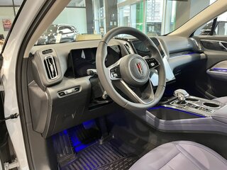 2025 Hongqi HS3, белый, 3719000 рублей, вид 5