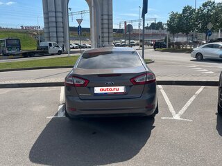 2013 Ford Mondeo IV Рестайлинг, серый, 1000000 рублей, вид 3