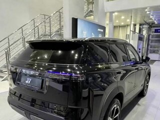 2026 Jaecoo J7 I Рестайлинг, чёрный, 3078532 рублей, вид 3