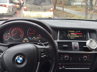 2014 BMW X4 30d I (F26), коричневый, 3500000 рублей, вид 3