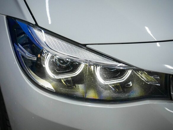 2020 BMW 3 серии 320i xDrive VI (F3x) Рестайлинг, белый - вид 18