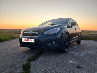 2011 Subaru XV I, серый, 950000 рублей, вид 3