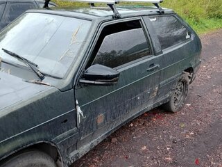 2006 Lada (ВАЗ) 2113, зелёный, 75000 рублей, вид 4