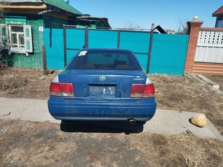 1995 Toyota Camry V40, синий, 120000 рублей, вид 3