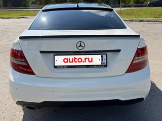 2011 Mercedes-Benz C-Класс 180 III (W204) Рестайлинг, белый, 1319999 рублей, вид 4