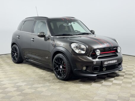 Mini Countryman I