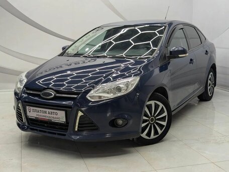 Ford Focus III
