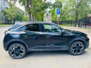 2021 Opel Mokka II, чёрный, 3400000 рублей, вид 5
