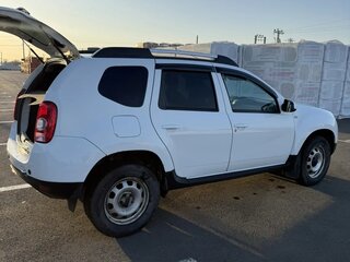 2014 Renault Duster I, белый, 799000 рублей, вид 3