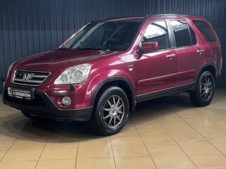 Honda CR-V II Рестайлинг