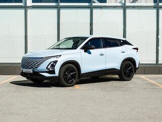 2023 Omoda C5 I, голубой, 1490000 рублей, вид 1