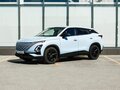 2023 Omoda C5 I, голубой