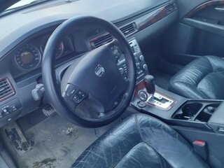 2007 Volvo S80 II, серебристый, 550000 рублей, вид 4