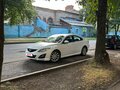 2010 Mazda 6 II (GH) Рестайлинг, белый, 730000 рублей - вид 11