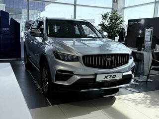 2026 Belgee X70 I Рестайлинг, серебристый, 2839990 рублей, вид 3