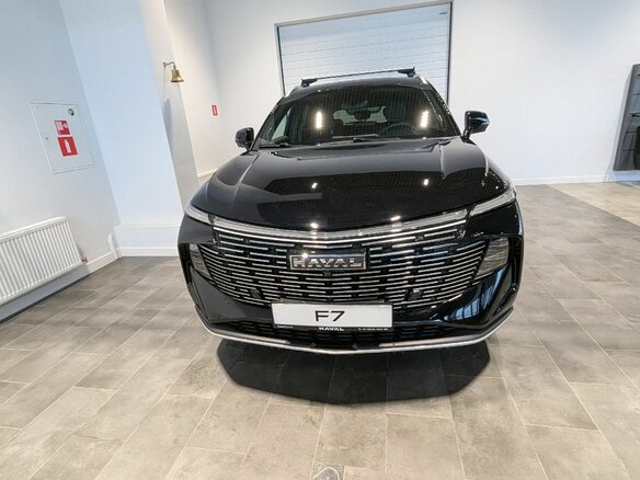 2025 Haval F7 II, чёрный, 3449000 рублей - вид 17